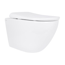 Унітаз підвісний Qtap Robin ML Ultra Quiet 520x365x365 мм, з сидінням Soft-close MagLock, White QTROBML26W49623