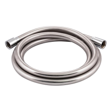 Шланг для ручного душу Qtap Hadice 2000 мм QTHADPVC200C Chrome