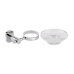 Мильниця Qtap Liberty настінна QTLIBCRM1159 Chrome Мильниця Qtap Liberty настінна QTLIBCRM1159 Chrome