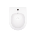 Біде підвісне Qtap Jay 485х360х320 мм White