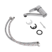 Змішувач для кухні Lidz Nicole 002M (k35) LDNIC002MCRM21879 Chrome