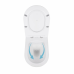 Унітаз підвісний Qtap Swan безобідковий з сідінням Soft-close QT16335178W