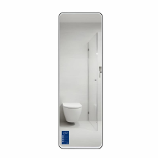 Дзеркало Qtap Gemini 500х1600 з LED-підсвічуванням Inside, з димером, QTGE50160049893