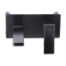 Змішувач для раковини Qtap Gemini прихованого монтажу QTGEM273GMB45695 Gunmetal Black PVD Змішувач для раковини Qtap Gemini прихованого монтажу QTGEM273GMB45695 Gunmetal Black PVD