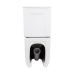 Унітаз підлоговий Qtap Leo Ultra Quiet 620×355×790 мм з сидінням Soft-close, White QTLEO27W49261 Унітаз підлоговий Qtap Leo Ultra Quiet 620×355×790 мм з сидінням Soft-close, White QTLEO27W49261