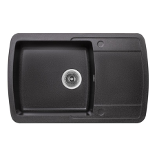 Кухонна мийка Lidz 770х490/200 GRF-13 (LIDZGRF13770490200)