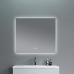 Дзеркало Qtap Taurus (TA1) 800×600 мм з LED-підсвічуванням Touch, з антизапотіванням, з димером, рег. темп. кольору (3000-6500K) QTTAU8006004895 Дзеркало Qtap Taurus (TA1) 800×600 мм з LED-підсвічуванням Touch, з антизапотіванням, з димером, рег. темп. кольору (3000-6500K) QTTAU8006004895