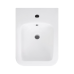 Біде підвісне Qtap Crow 520х360х290 White QT05555370W