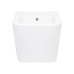 Біде підвісне Qtap Crow 520х360х290 White QT05555370W