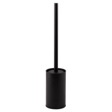 Йоржик підлоговий Qtap Liberty QTLIBBLM11571 Black