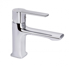 Змішувач для раковини Qtap Taurus QTTAU270CRM45659 Chrome