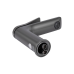Змішувач для раковини Qtap Presto QTPRE270GRP45581 Gunmetal Black