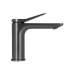 Змішувач для раковини Qtap Presto QTPRE270GRP45581 Gunmetal Black