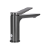 Змішувач для раковини Qtap Presto QTPRE270GRP45581 Gunmetal Black