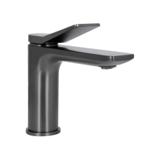 Змішувач для раковини Qtap Presto QTPRE270GRP45581 Gunmetal Black