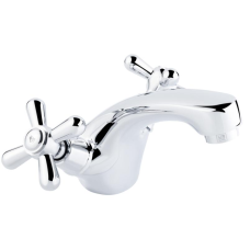 Змішувач для раковини Lidz Dominox 161 двохвентильний LDDOM161CRM35532 Chrome