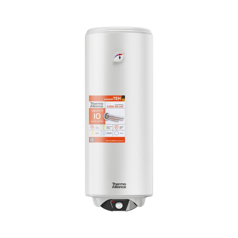 Водонагрівач електричний Thermo Alliance Spectra 120 л вертикальний, мокрий ТЕН 2,0 кВт, d 435 мм