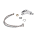 Змішувач для біде Lidz Tani 001AF (k40) LDTAN001AFCRM44958 Chrome