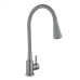 Змішувач для кухні Lidz Aria 015F31 (k35) з гнучким виливом LDARI015F31GGRP49567 Graphite/Grey Змішувач для кухні Lidz Aria 015F31 (k35) з гнучким виливом LDARI015F31GGRP49567 Graphite/Grey