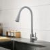Змішувач для кухні Lidz Aria 015F31 (k35) з гнучким виливом LDARI015F31GGRP49567 Graphite/Grey Змішувач для кухні Lidz Aria 015F31 (k35) з гнучким виливом LDARI015F31GGRP49567 Graphite/Grey