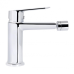 Змішувач для біде Qtap Evia QTEVI255CRM47581 Chrome