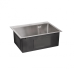 Мийка для кухні інтегрована Lidz Handmade H5045 (LDH5045BRU35383) Brushed Steel 3,0/1,0  мм