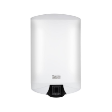 Водонагрівач електричний Thermo Alliance Spectra Flat 50 л універсальний, мокрий ТЕН 3,3 кВт, h 279 мм