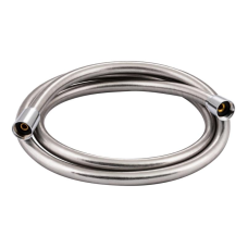 Шланг для ручного душу Qtap Hadice 1600 мм QTHADPVC160C Chrome