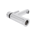 Змішувач для раковини Qtap Grand QTGRACRM001F Chrome
