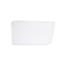 Біде підвісне Qtap Gemini 520×360×295 мм, White QTTAU28W49121