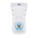Унітаз підлоговий Qtap Crow Eco безобідковий з сідінням Soft-close QTCRO27W48750