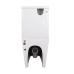 Унітаз підлоговий Qtap Crow Eco безобідковий з сідінням Soft-close QTCRO27W48750
