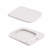 Унітаз підвісний Qtap Tern Ultra Quiet 520×345×325 мм, Marble, з сидінням Slim Duroplast / Soft-close / Quick Release QTTER26MR49002