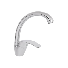 Змішувач для кухні Lidz Mars 008F (k40) LDMAR008FCRM34858 Chrome