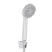 Змішувач для душу Lidz Anny 010 (з душовим гарнітуром) (k40) LDANN010CRM35124 Chrome Змішувач для душу Lidz Anny 010 (з душовим гарнітуром) (k40) LDANN010CRM35124 Chrome