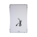 Дзеркало Qtap Mideya (DC-F911) 500х800 з LED-підсвічуванням Touch, з антизапотіванням, димером QT2078F911W