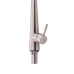 Змішувач для кухні Qtap Evicka з висувним виливом QTEVI91103UN Brushed Nickel PVD Змішувач для кухні Qtap Evicka з висувним виливом QTEVI91103UN Brushed Nickel PVD