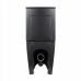 Унітаз підлоговий Qtap Scorpio Ultra Quiet безобідковий з сидінням Soft-close MATT BLACK QT14226088AMB