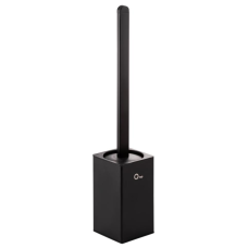 Йоржик підлоговий Qtap Liberty QTLIBBLM11572 Black