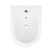 Біде підвісне Qtap Swan 520х360х320 White QT16555378W