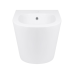 Біде підвісне Qtap Swan 520х360х320 White QT16555378W