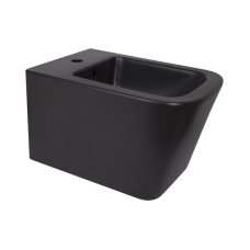 Біде підвісне Qtap Tern New 515x350x320 мм Matt Black QT17551303GMB