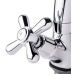 Змішувач для кухні Lidz Dominox 273F двохвентильний LDDOM273FCRM35539 Chrome Змішувач для кухні Lidz Dominox 273F двохвентильний LDDOM273FCRM35539 Chrome