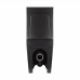 Унітаз підлоговий Qtap Robin Ultra Quiet безобідковий з сидінням Soft-close MATT BLACK QT13226083AMB