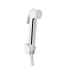 Змішувач для раковини Qtap Grand (з гігієнічним душем) QTGRA272CRW45671 Chrome/White Змішувач для раковини Qtap Grand (з гігієнічним душем) QTGRA272CRW45671 Chrome/White