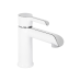 Змішувач для раковини Qtap Grand (з гігієнічним душем) QTGRA272CRW45671 Chrome/White Змішувач для раковини Qtap Grand (з гігієнічним душем) QTGRA272CRW45671 Chrome/White
