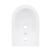 Біде підвісне Qtap Taurus 515×360×295 мм, White QTTAU28W49118