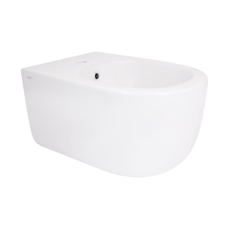 Біде підвісне Qtap Taurus 515×360×295 мм, White QTTAU28W49118