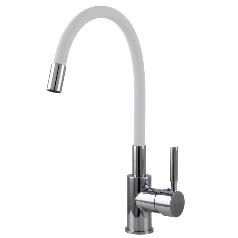 Змішувач для кухні Globus Lux LAZER GLLR-0203SW