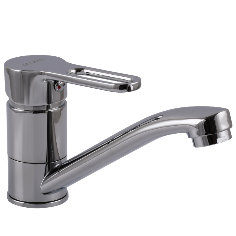 Змішувач для умивальника Globus Lux Dolly GLD-203M